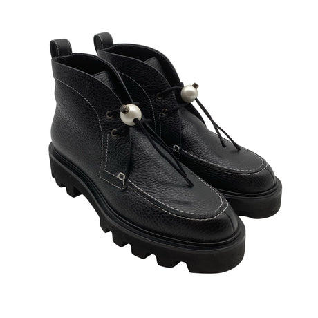 Naisten Nicholas Kirkwood - Nilkkurit, koko 36 - Musta (2)