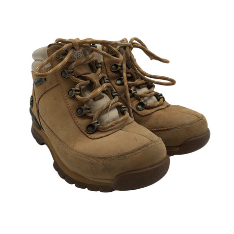 Unisex Timberland - Poolsaapad, suurus 31 - Pruun (2)