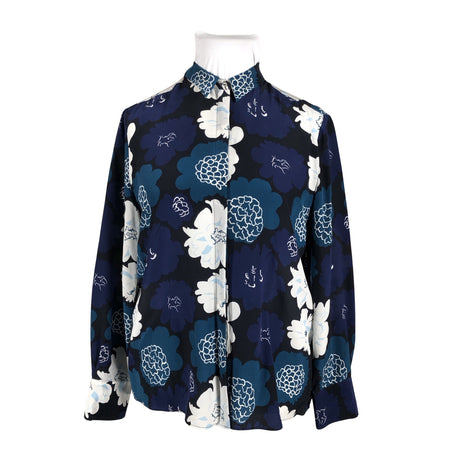 Naisten Marimekko - Pusero, koko 42 - Sininen ()