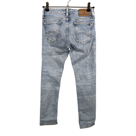 Unisex Tommy Hilfiger - Farkut, koko 122 - 128 - Vaaleansininen (2)