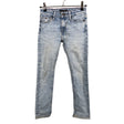 Unisex Tommy Hilfiger - Farkut, koko 122 - 128 - Vaaleansininen ()