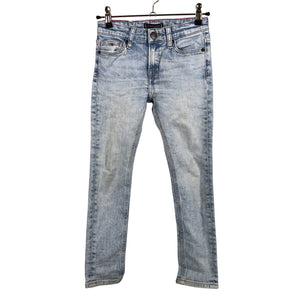 Unisex Tommy Hilfiger - Farkut, koko 122 - 128 - Vaaleansininen (1)