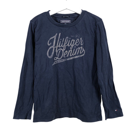 Unisex Tommy Hilfiger - Trikoopaita, koko 116 - 122 - Sininen ()