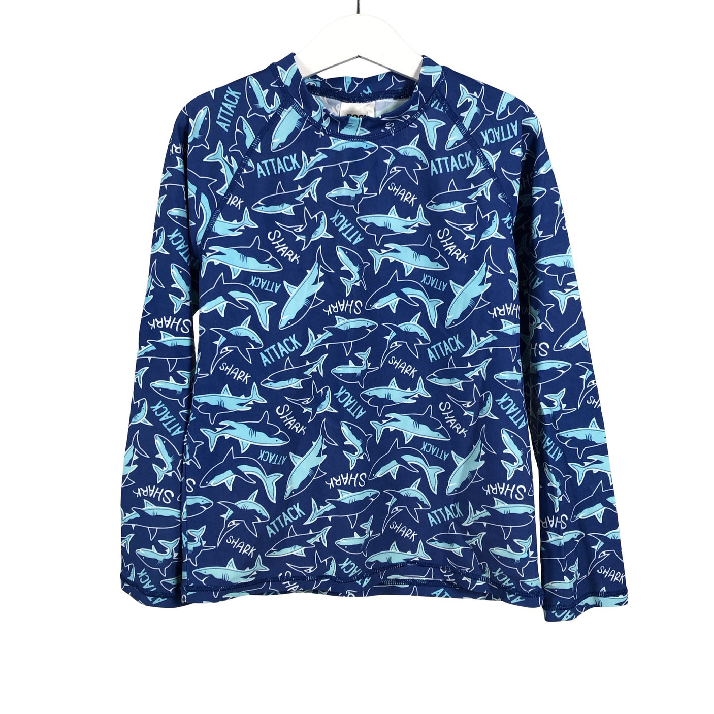 Unisex Bogi - Uimapaita, koko 128 - 134 - Sininen (1)