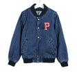 Unisex Polarn O. Pyret - Ulkoilutakki, koko 122 - 128 - Sininen ()