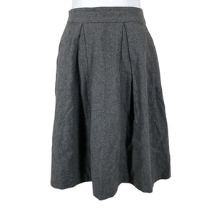 Naisten R-collection - Kangashame, koko 38 - Harmaa (1)