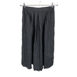 Naisten R-collection - Kangashousut, koko 36 - Musta ()