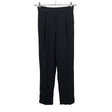 Naisten Tommy Hilfiger - Kangashousut, koko 34 - Musta ()