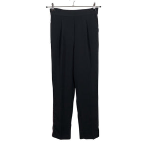 Naisten Tommy Hilfiger - Kangashousut, koko 34 - Musta (1)