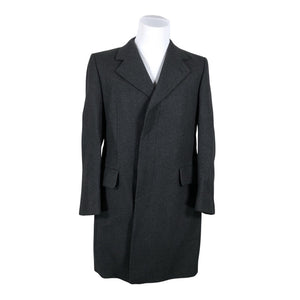Miesten Goris Kleding - Villakangastakki, koko L - Harmaa (2)