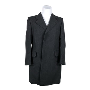 Miesten Goris Kleding - Villakangastakki, koko L - Harmaa (1)