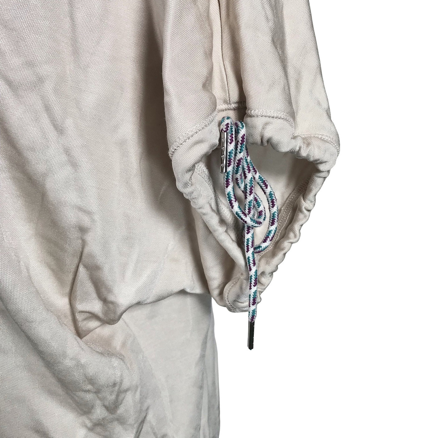 Naisten Ouì - T-paita, koko 40 - Beige (2)