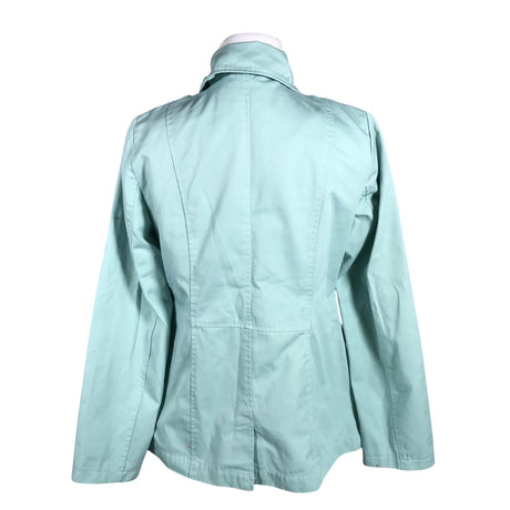 Naisten b.Young - Trenssitakki, koko 38 - Vihreä (2)