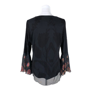 Unisex Desigual - Pluus, suurus 40 - Hall (2)