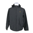 Miesten Lyle&Scott - Ulkoilutakki, koko L - Harmaa ()