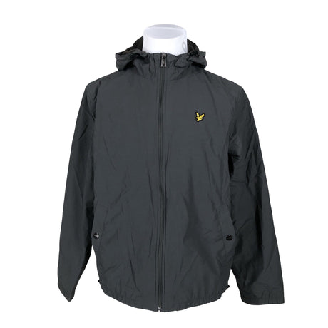 Miesten Lyle&Scott - Ulkoilutakki, koko L - Harmaa ()