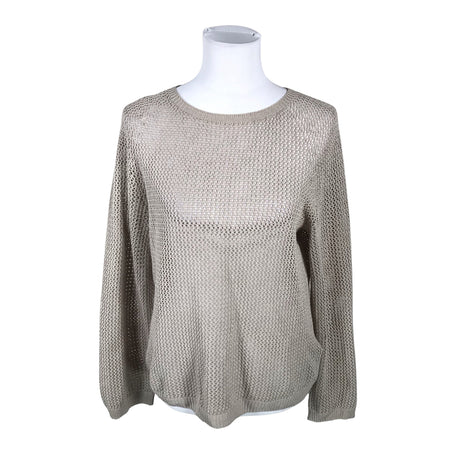 Naisten Uniqlo - Neulepaita, koko 38 - Beige ()