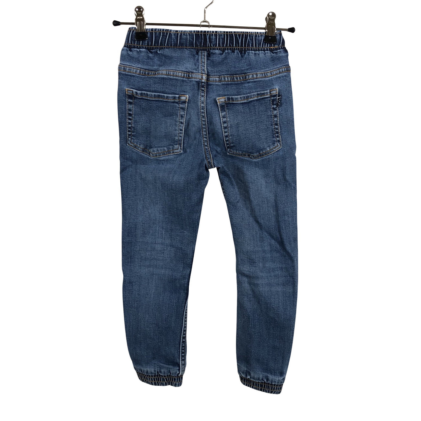 Unisex Polarn O. Pyret - Farkut, koko 104 - 110 - Sininen (2)