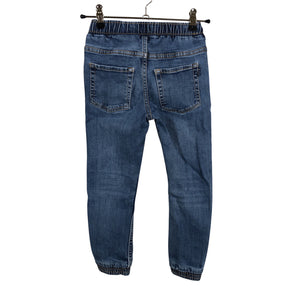 Unisex Polarn O. Pyret - Farkut, koko 104 - 110 - Sininen (2)