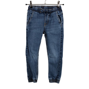 Unisex Polarn O. Pyret - Farkut, koko 104 - 110 - Sininen (1)
