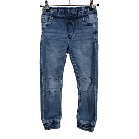 Unisex Polarn O. Pyret - Farkut, koko 104 - 110 - Sininen ()