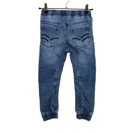 Unisex Polarn O. Pyret - Farkut, koko 104 - 110 - Sininen (2)