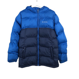 Unisex Columbia - Toppatakki, koko 170 - 176 - Sininen (1)