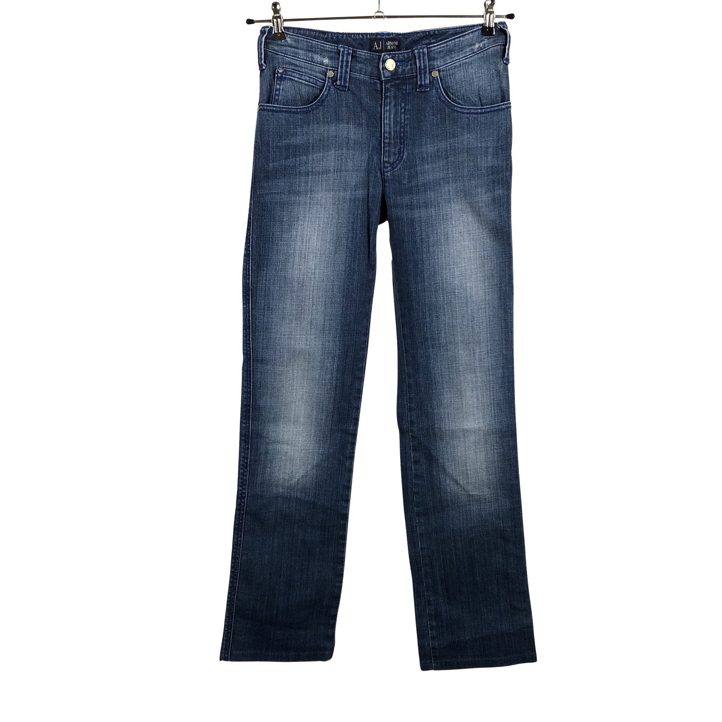 Naisten Armani Jeans - Farkut, koko W28 - Sininen (1)