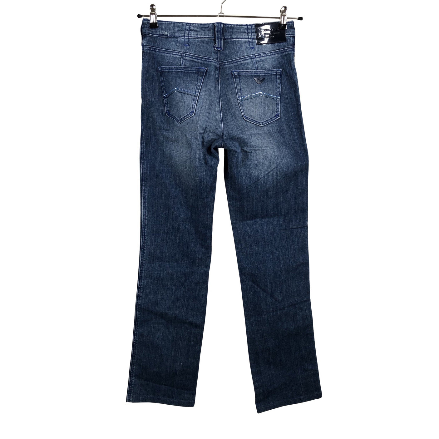 Naisten Armani Jeans - Farkut, koko W28 - Sininen (2)
