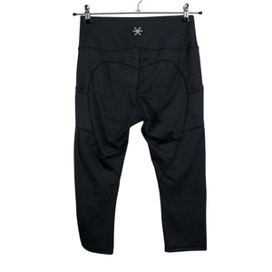 Naisten Bara Sportswear - Urheilucaprit, koko 40 - Musta (2)