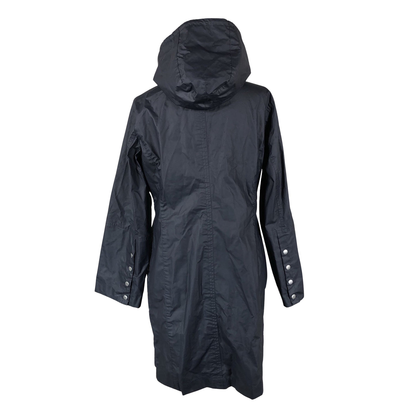 Naisten Ilse Jacobsen - Sadetakki, koko 36 - Sininen (2)