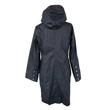 Naisten Ilse Jacobsen - Sadetakki, koko 36 - Sininen (2)