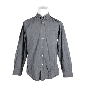 Miesten Uniqlo - Kauluspaita, koko L - Musta (1)
