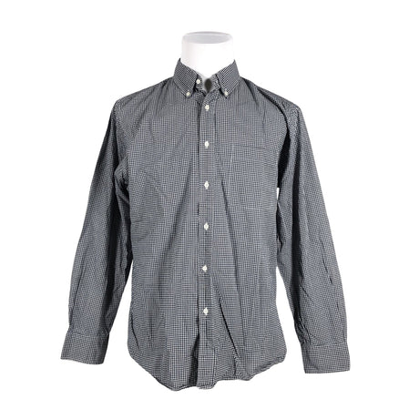 Miesten Uniqlo - Kauluspaita, koko L - Musta ()