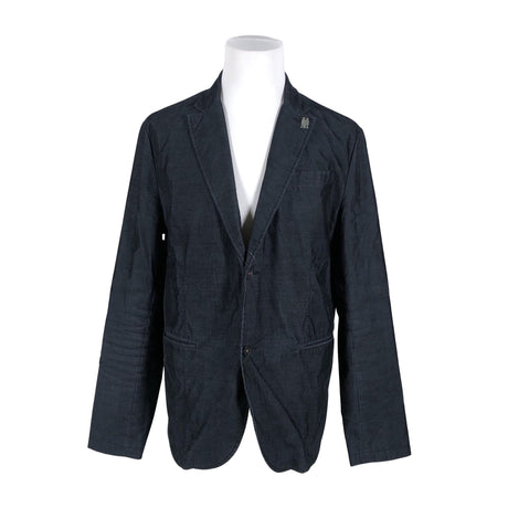 Miesten Desigual - Pikkutakki, koko XXXL - Sininen ()