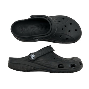 Naisten Crocs - Pistokkaat, koko 38 - Musta (1)