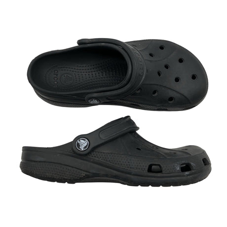 Naisten Crocs - Pistokkaat, koko 38 - Musta ()