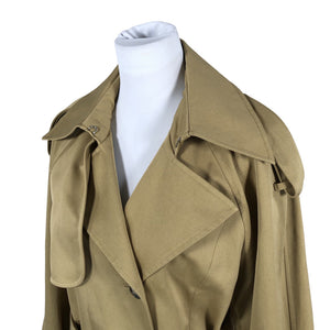 Naisten Ivy & Oak - Trenssitakki, koko 34 - Beige (3)
