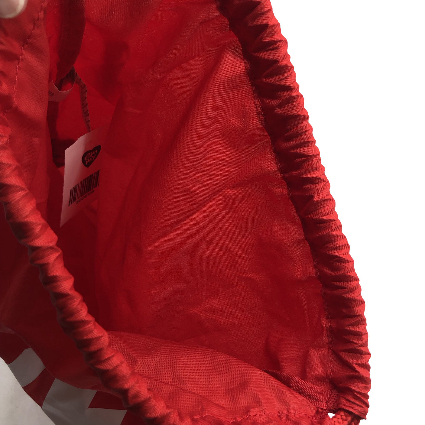 Unisex Nike - Urheilureppu, koko Ei kokoa - Punainen (2)