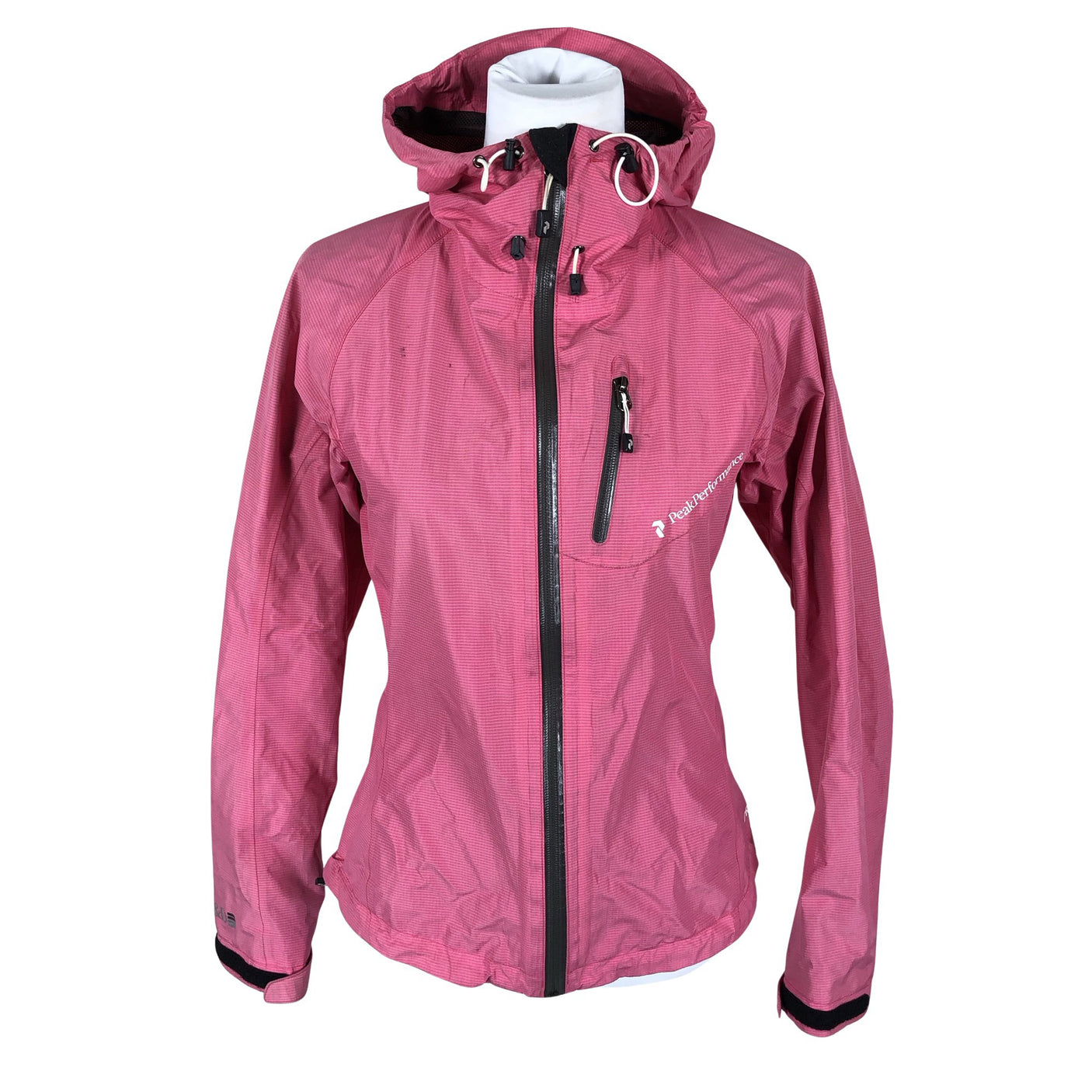 Naisten Peak Performance - Ulkoilutakki, koko 36 - Pinkki (1)