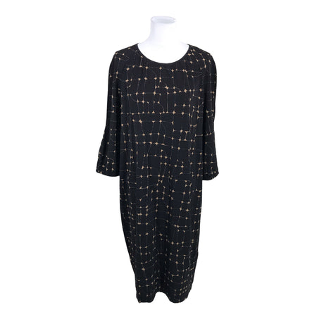 Naisten Ritva Falla - Trikoomekko, koko 42 - Musta ()