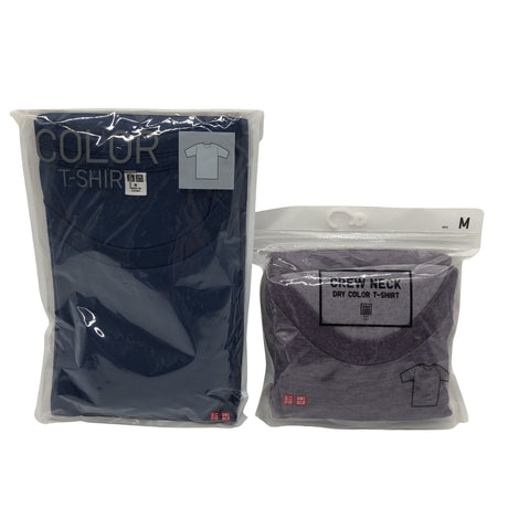 Miesten Uniqlo - T-paita, koko M - Violetti ()