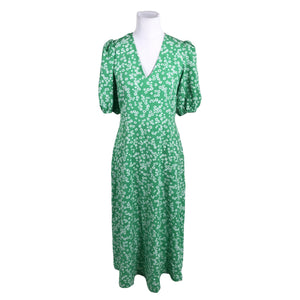 Naisten Marks&Spencer - Sifonkimekko, koko 38 - Vihreä (1)