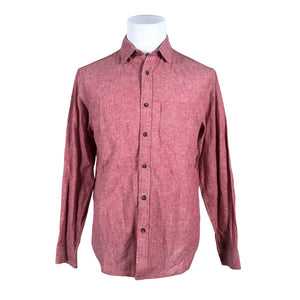 Miesten Old Navy - Kauluspaita, koko M - Punainen (1)