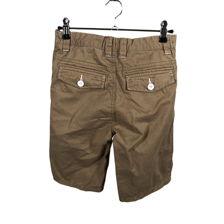 Poikien Next - Shortsit, koko 134 - 140 - Ruskea (2)