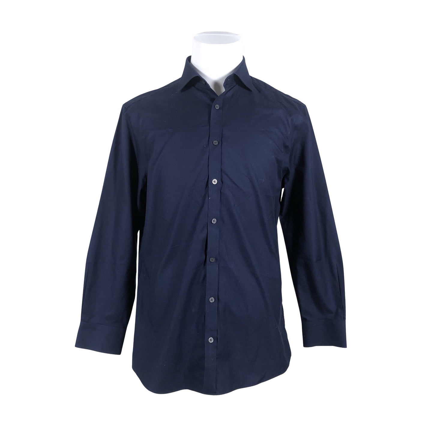 Miesten Charles Tyrwhitt - Kauluspaita, koko L - Sininen (1)