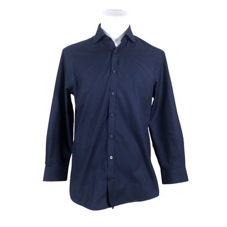 Miesten Charles Tyrwhitt - Kauluspaita, koko L - Sininen ()