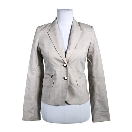 Naisten Calvin Klein - Jakku, koko 34 - Beige ()