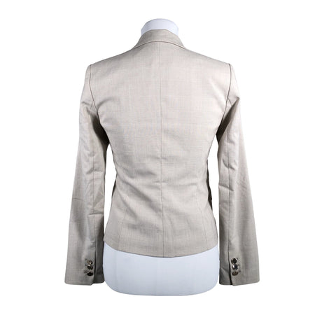 Naisten Calvin Klein - Jakku, koko 34 - Beige (2)