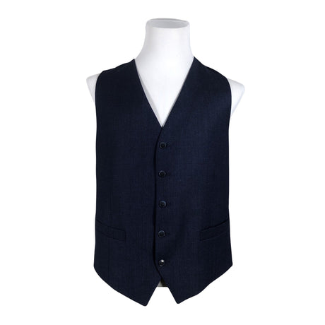 Miesten Hackett - Puvun liivi, koko XL - Sininen ()